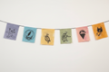 Grateful Prayer Flags