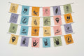 Set of 4 Prayer Flags